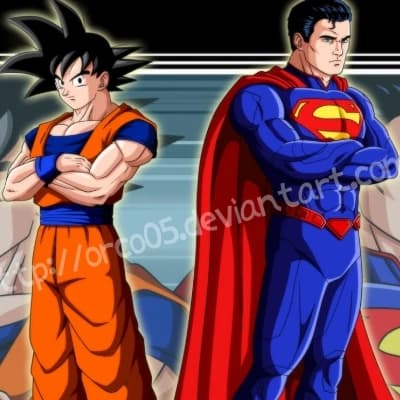 Hybrid Saiyan-Kryptonian Meta Human DBS Heroes Justice League Without Limits thumbnail