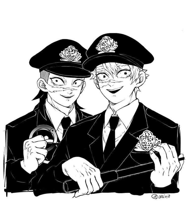 Shinazugawa brothers (police officers) thumbnail