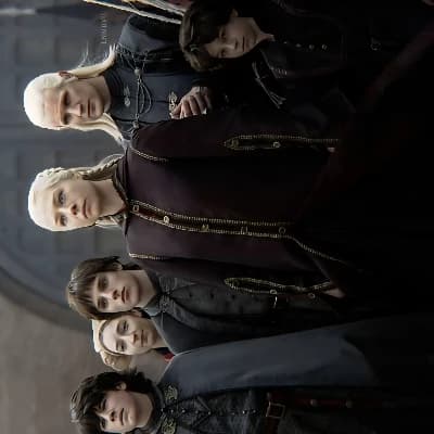 Yandere Targaryen: Rhaenyra Targaryen, Daemon Targaryen, Jace y Luke Velaryon thumbnail