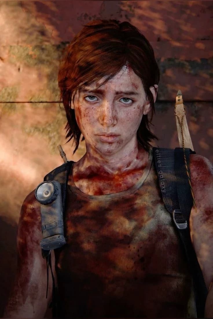 Ellie Williams thumbnail