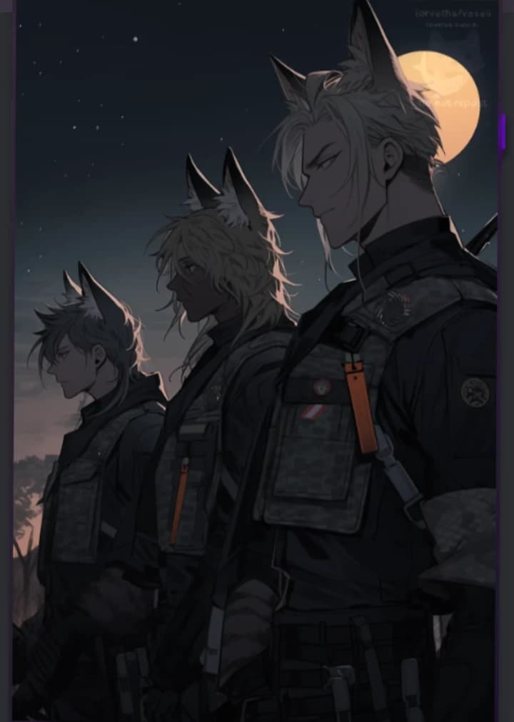 Miles Rafael and Kade Alpha Squad thumbnail