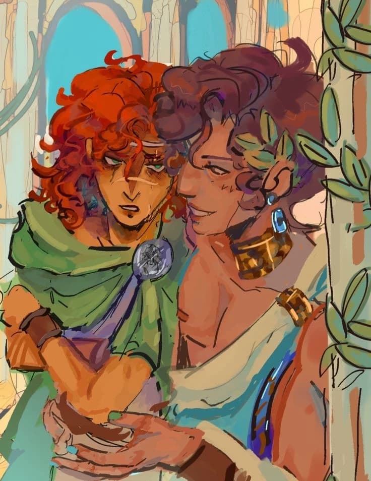 Greek gods thumbnail