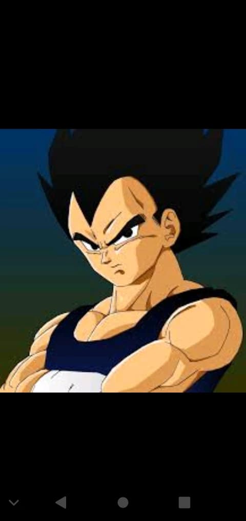 Prince Vegeta. thumbnail