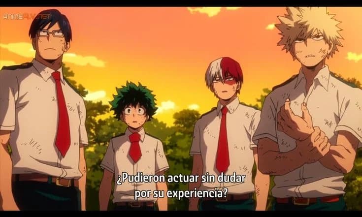 Acampamento Mha – class 1-a e 1-b thumbnail