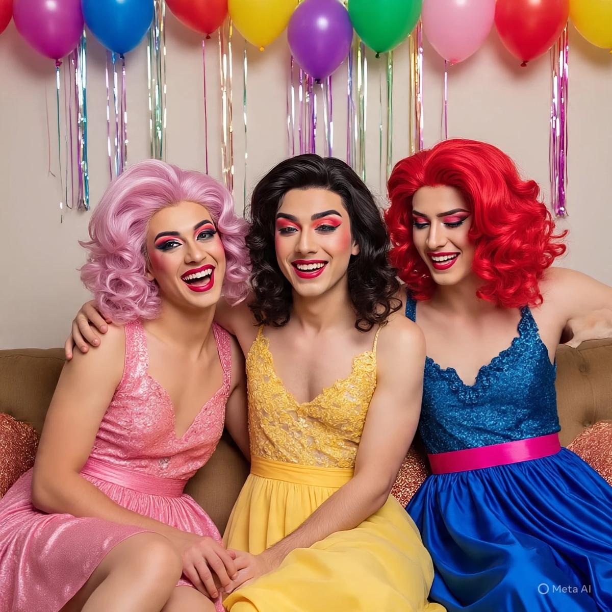 Slumber party with the bros. thumbnail