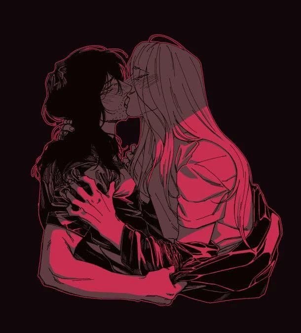 EraserMic - yandere au thumbnail