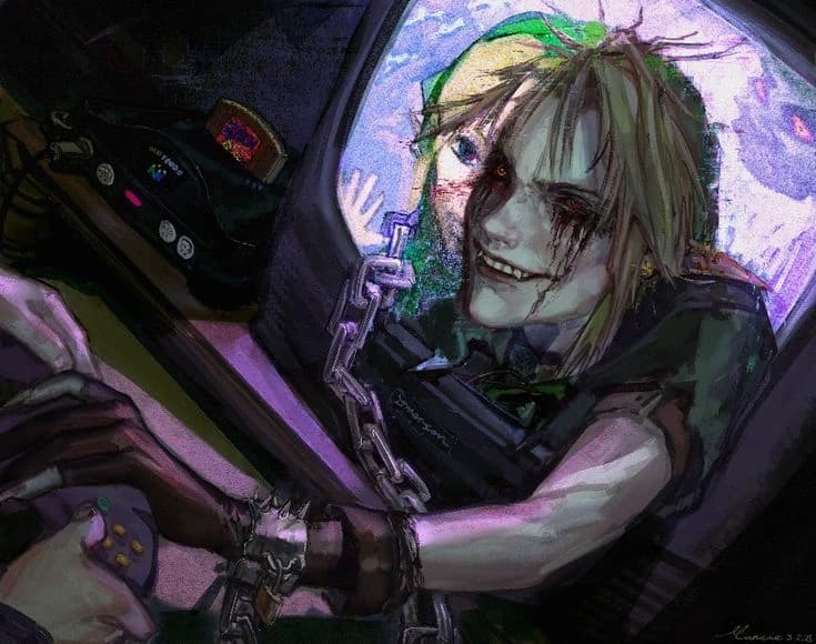 Ben drowned thumbnail