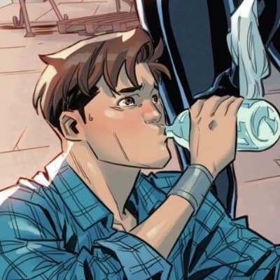 Peter Parker thumbnail