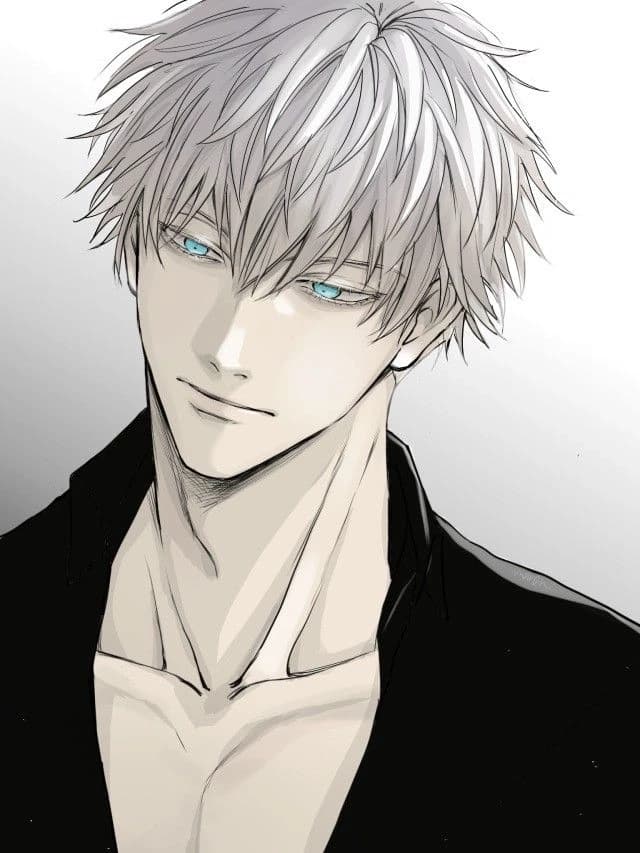 Satoru Gojo thumbnail