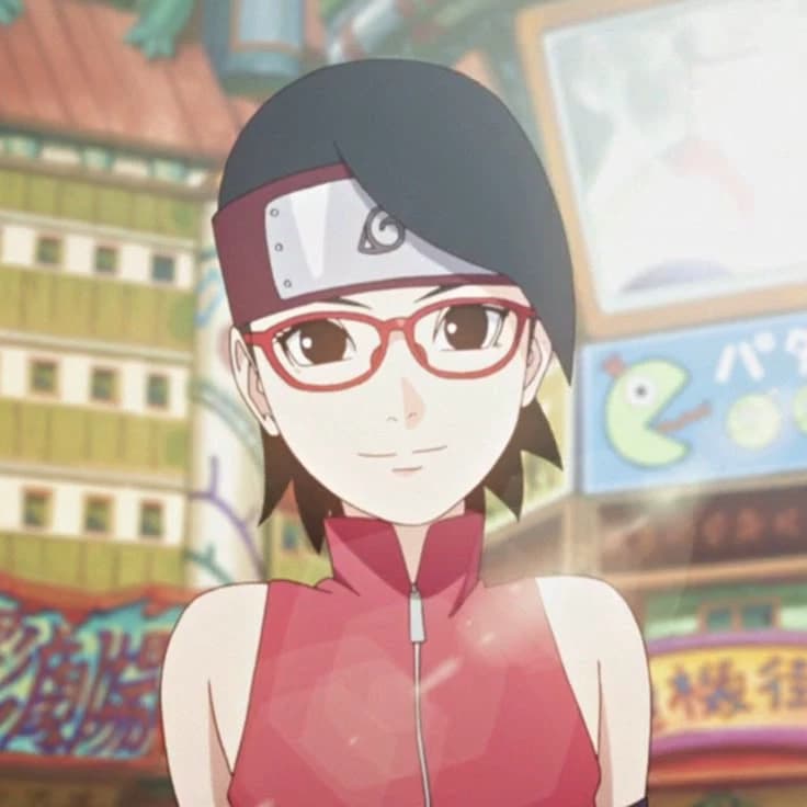 Sarada Uchiha thumbnail