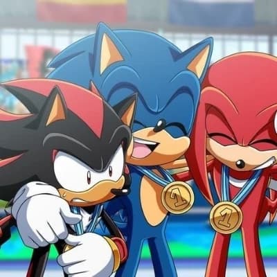Sonic, Knuckles & Shadow thumbnail
