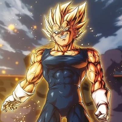 Majin Vegeta thumbnail