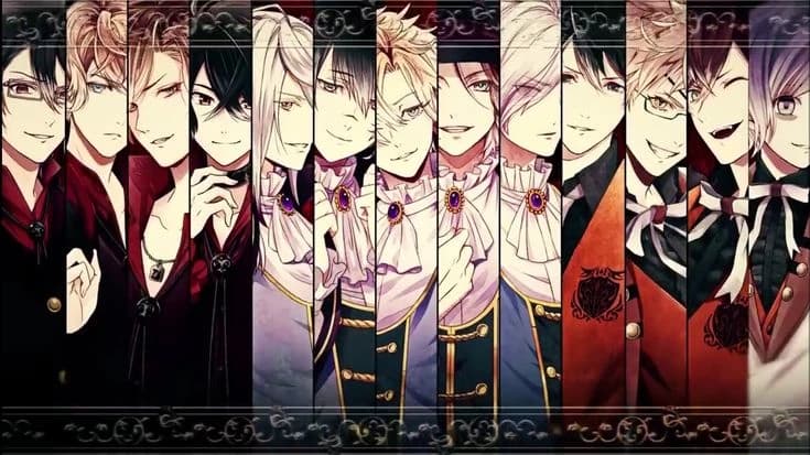 -{ Diabolik Lovers }- thumbnail