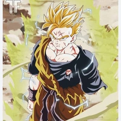 Future Gohan thumbnail