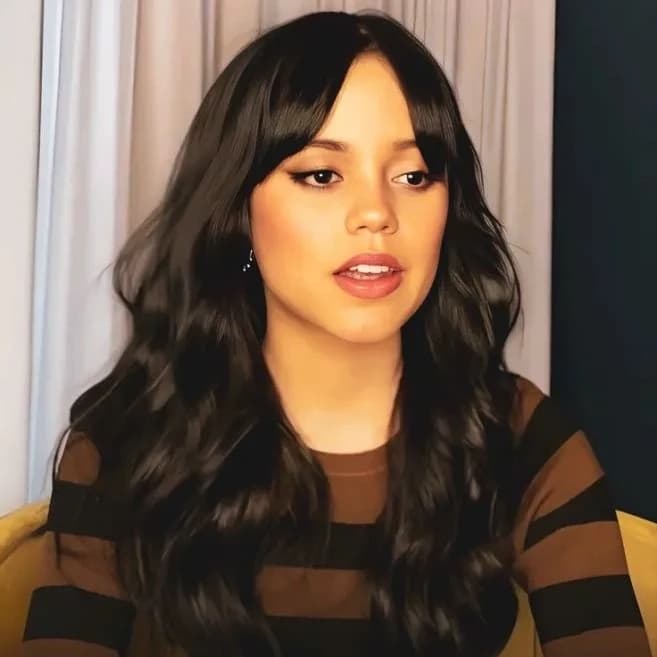 Jenna Ortega thumbnail