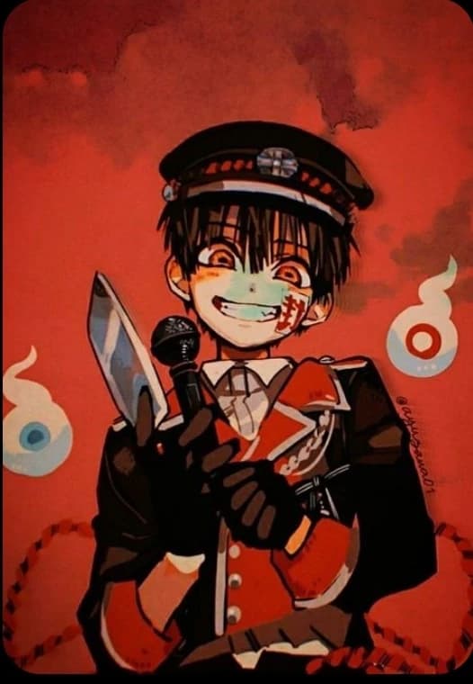 Hanako Kun~... thumbnail