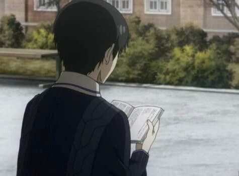 KEN KANEKI (COLLEGE) thumbnail