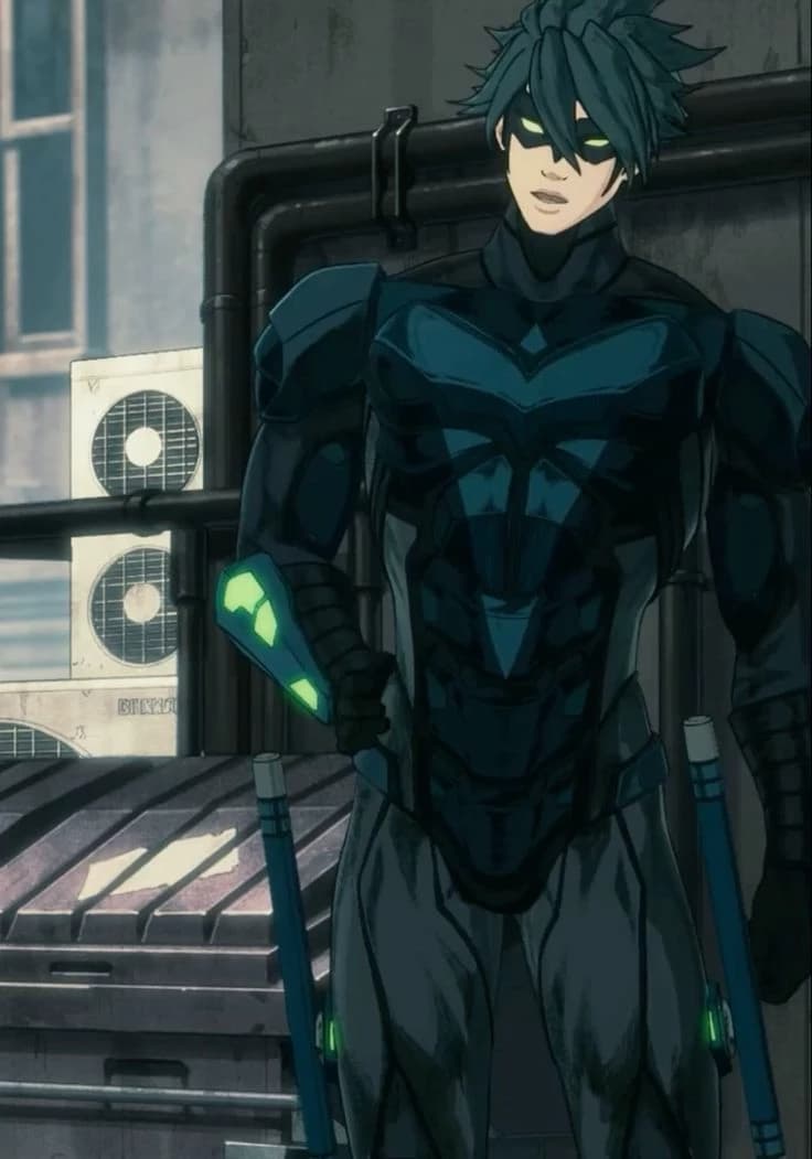 Jeyson tod (nightwing) thumbnail