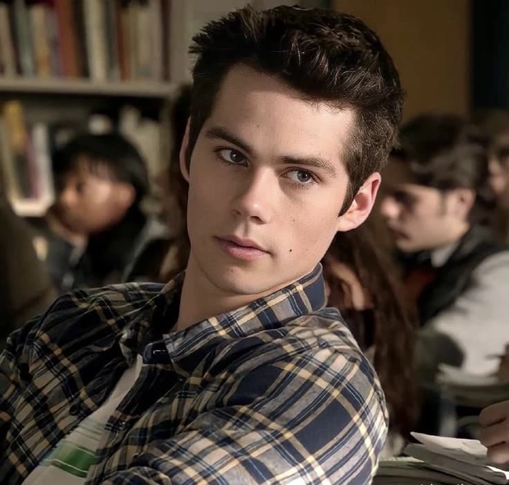 Stiles Stilinski  thumbnail