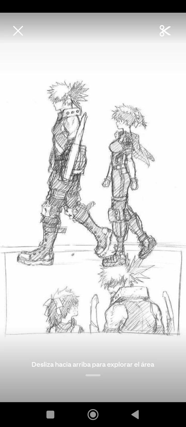 \-\_bakugo × deku Mujer \_- thumbnail