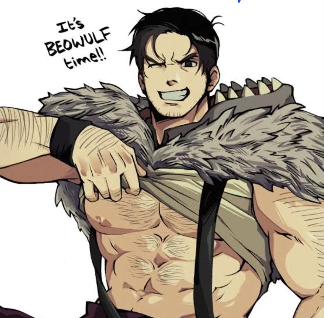 Beowulf 🐺💗🪑 thumbnail