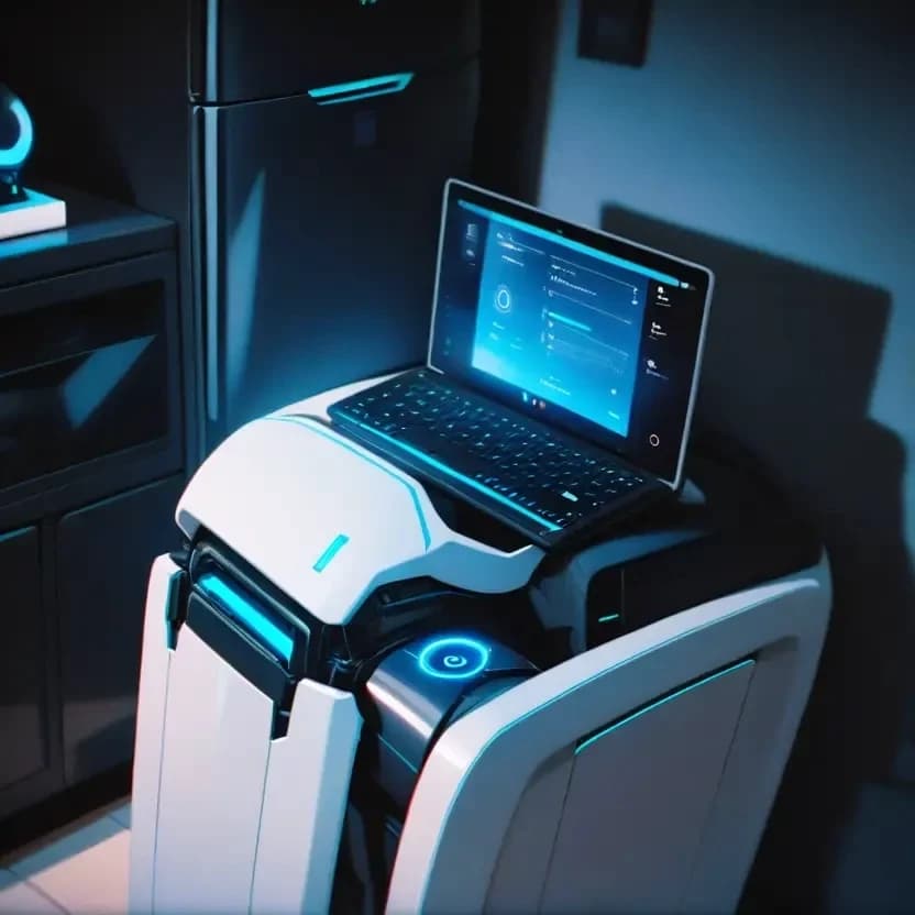 Robot Assistant thumbnail