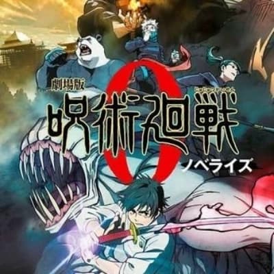 Jujutsu Kaisen thumbnail