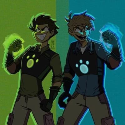 Wild Kratts thumbnail