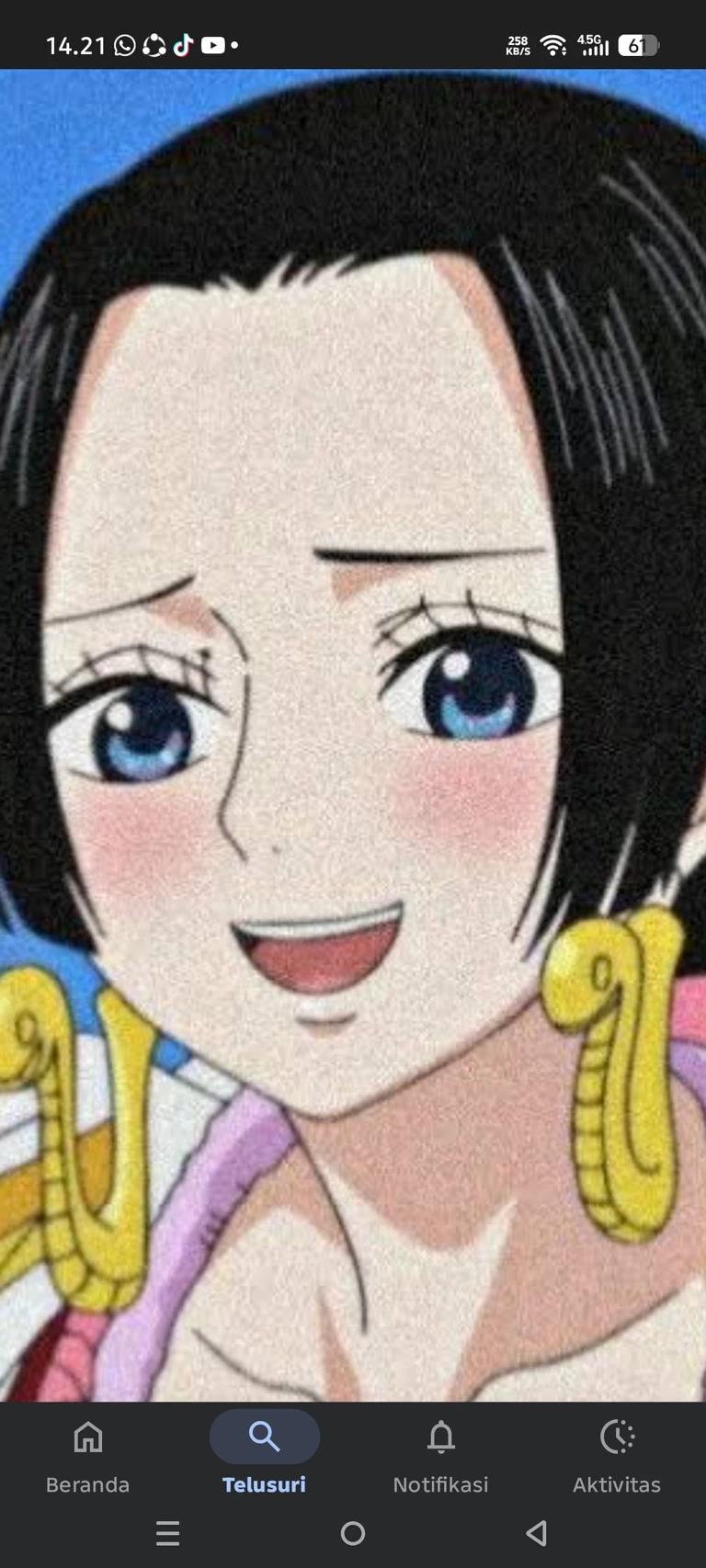 BOA HANCOCK thumbnail