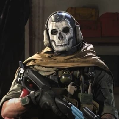 Simon Ghost riley thumbnail