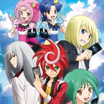Chrono Shindou, Shion Kiba, Tokoha Anjou, Am Chouno, Luna Yumizuki thumbnail