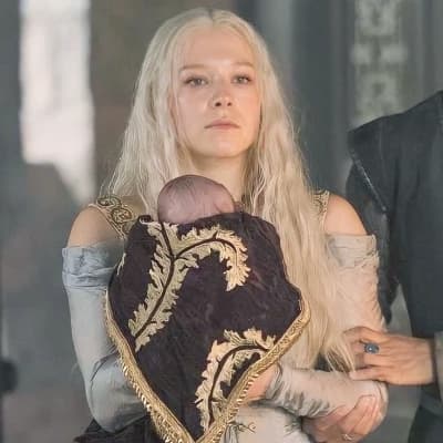 Rhaenyra Targaryen | House Of The Dragon thumbnail