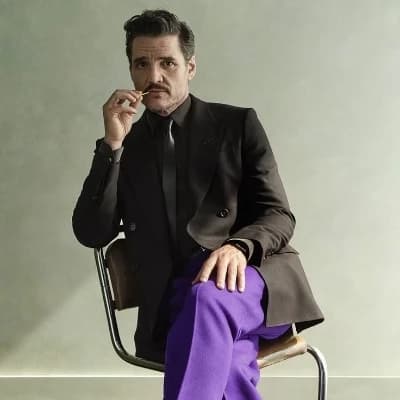 Pedro Pascal thumbnail