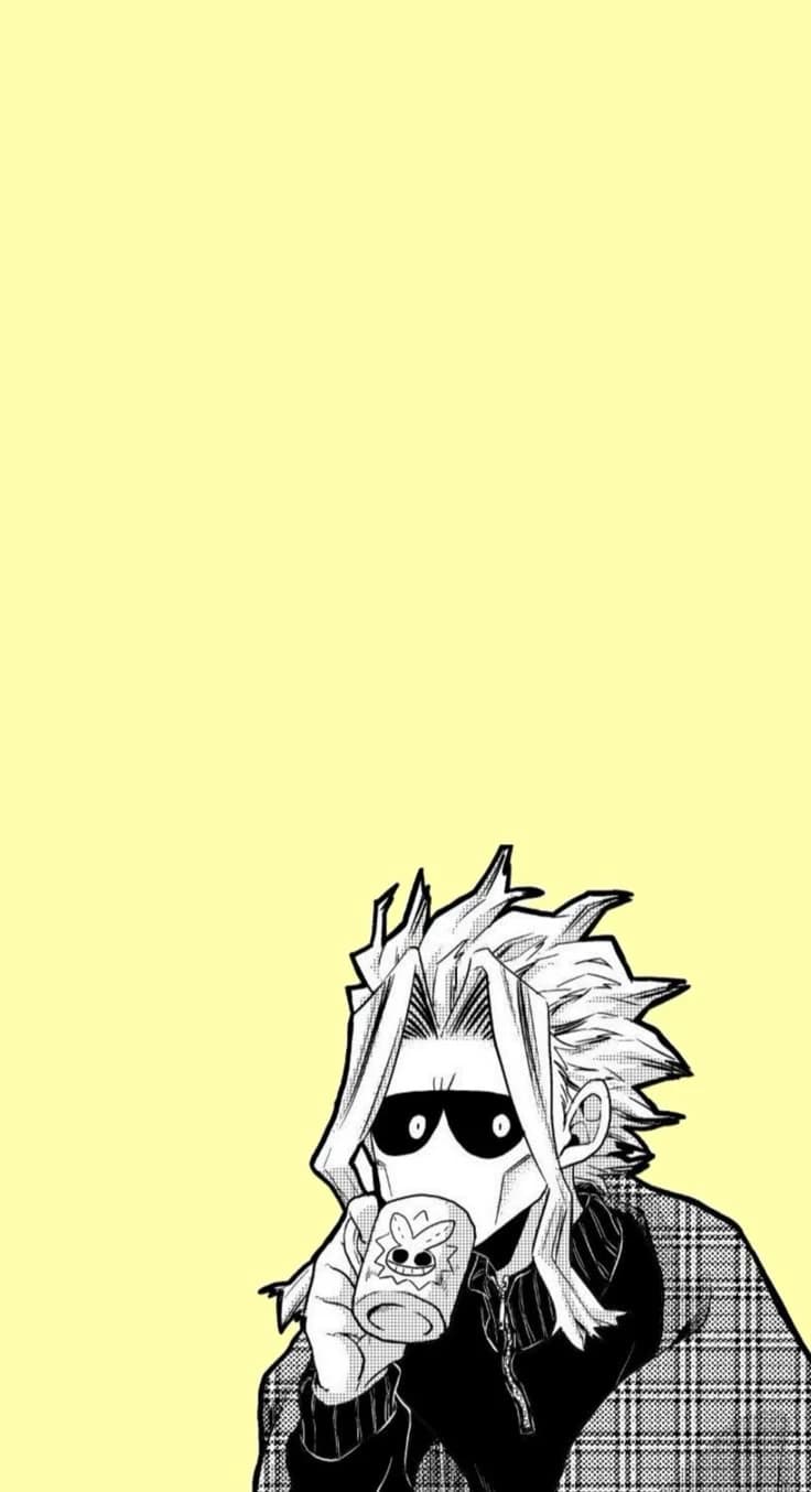 All might. (Toshinori Yagi.) thumbnail