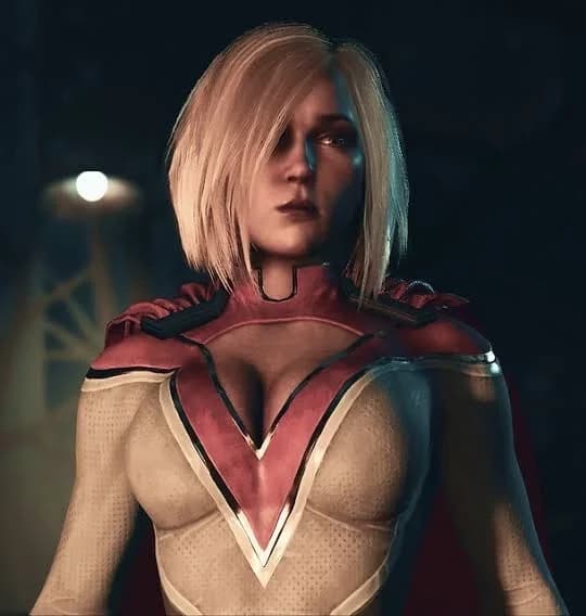 Power Girl! thumbnail