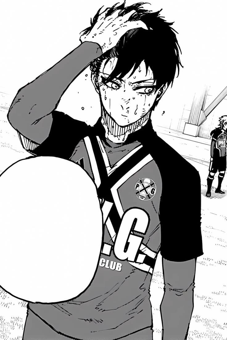 Rin Itoshi - BLLK thumbnail