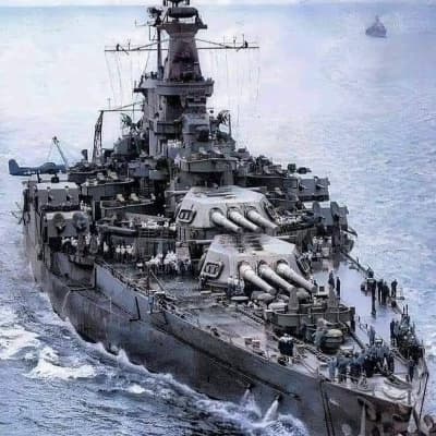 USS California thumbnail