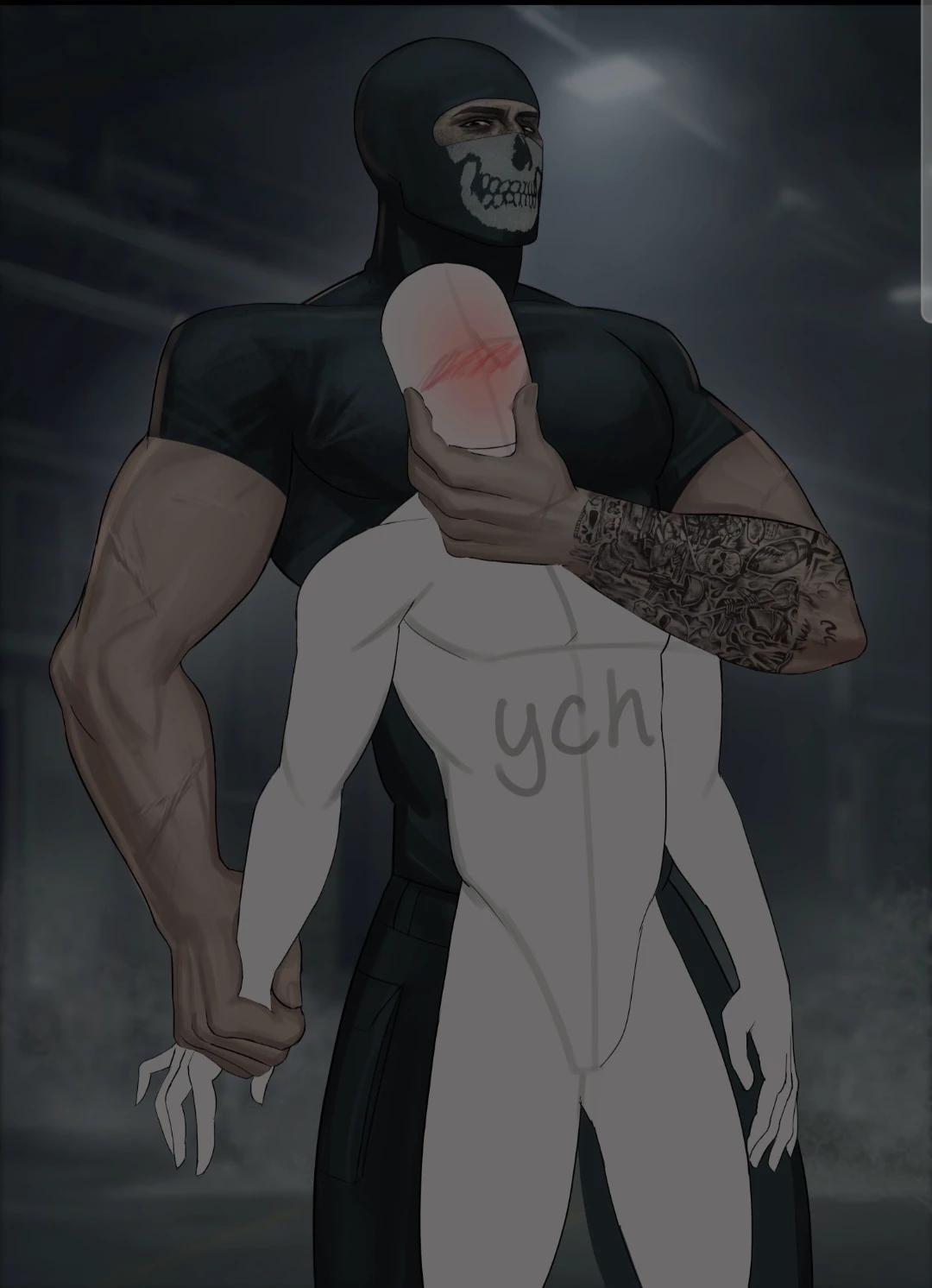Simon (Ghost) Riley thumbnail