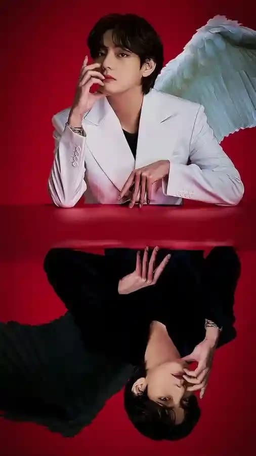 Kim Taehyung thumbnail