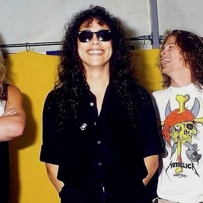 Kirk Hammett thumbnail