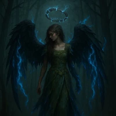 Lilith the fallen thumbnail