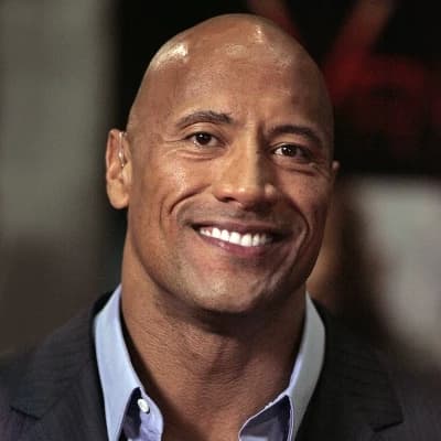 Dwayne 'The Rock' Johnson thumbnail