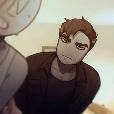 Harold Finch thumbnail