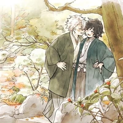 Sanemi Shinazugawa-Giyuusane/ SaneGiyuu🍃🌊 thumbnail