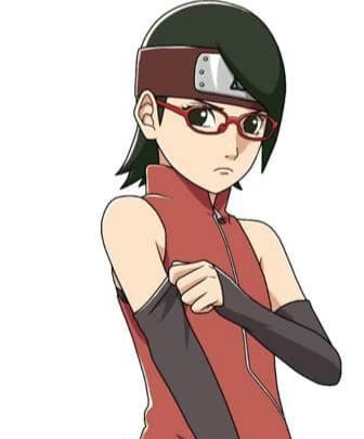 Uchiha Sarada thumbnail