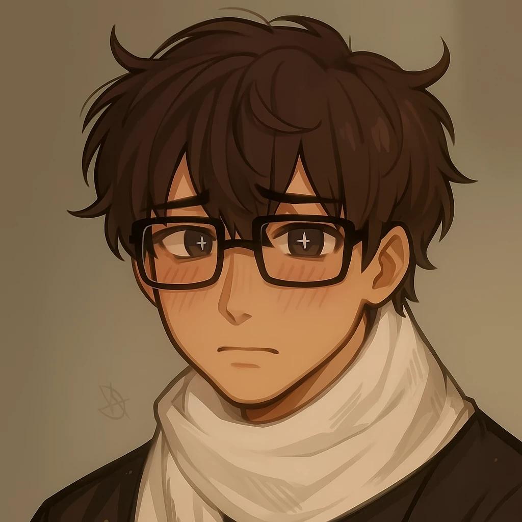 Shy Nerdy boy thumbnail