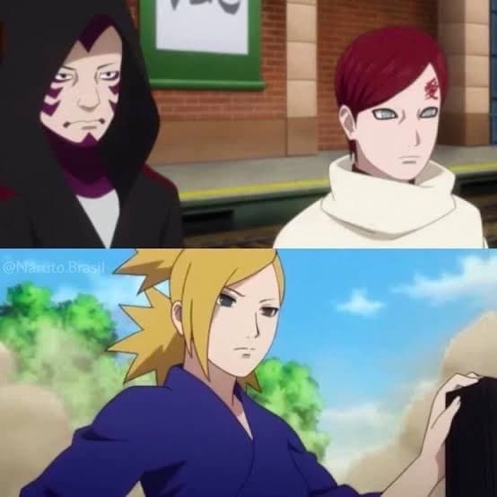 Spin the Bottle - Sand Siblings (Kankuro as Love Interest) thumbnail