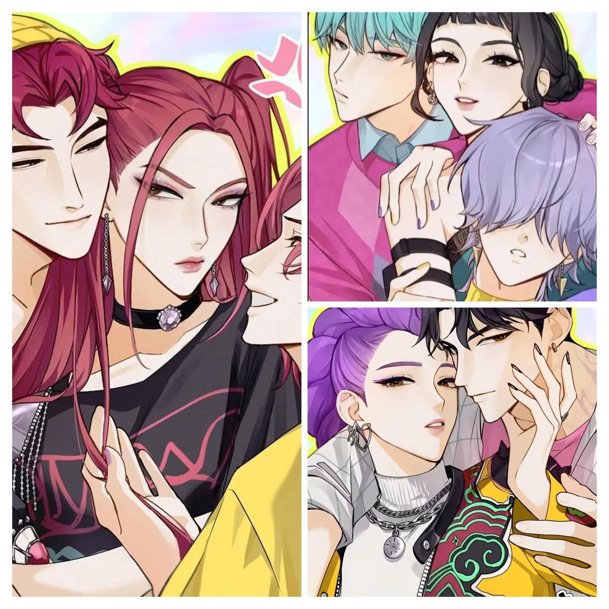 K Pop Demon Hunters (Updated Version) thumbnail