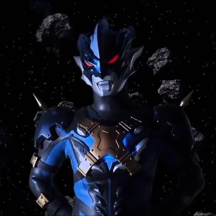 Ultraman Tregear Dark thumbnail