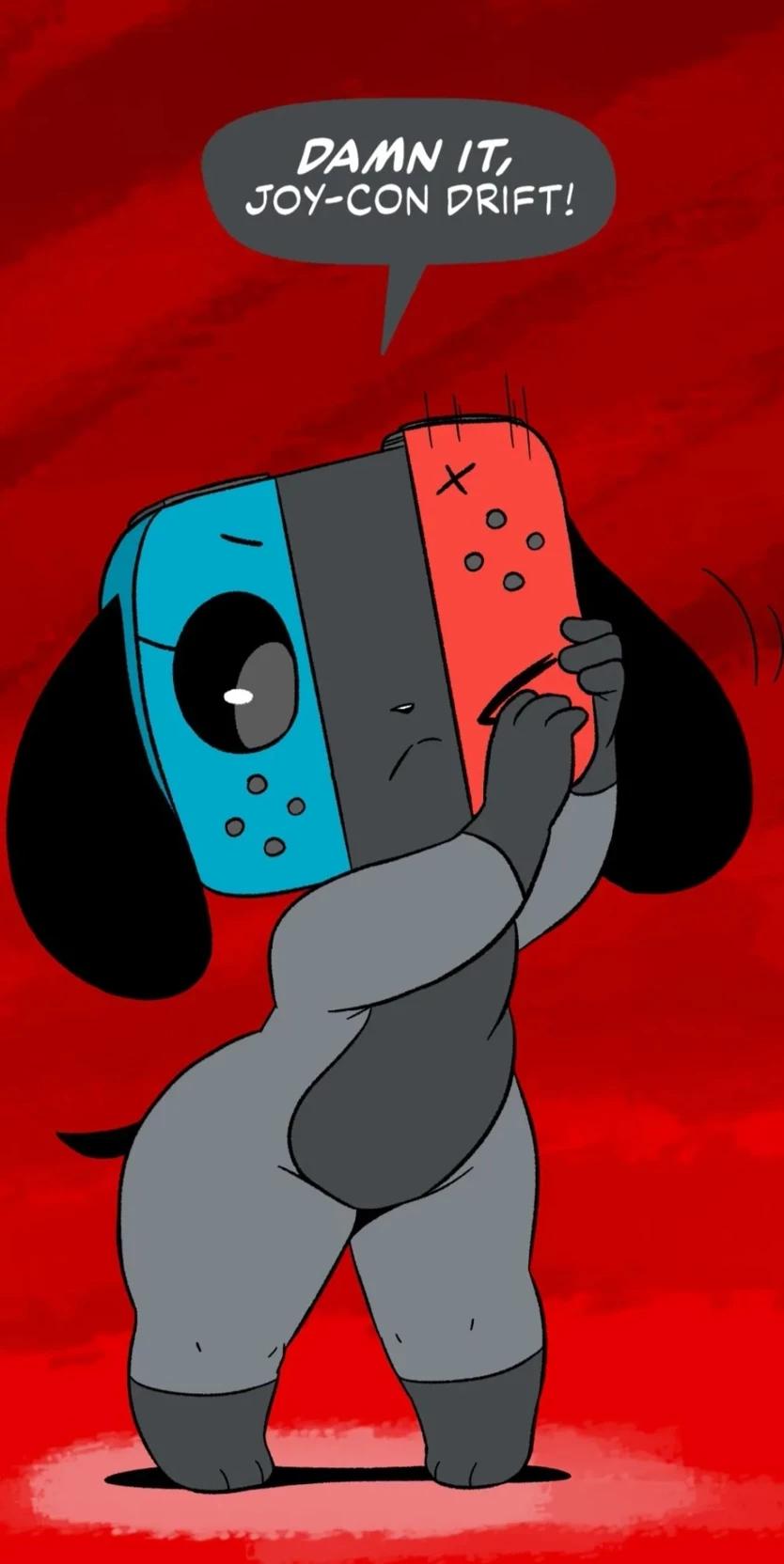 Switchy dog thumbnail